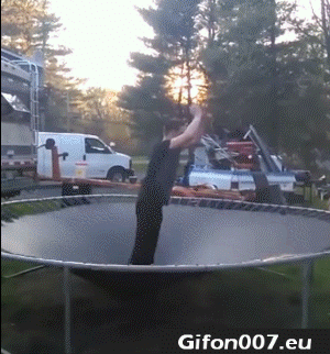 trampoline fail gif youtube jump gifon007 eu all funny gifs medium