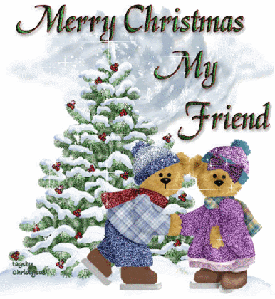 merry christmas my friend pictures photos and images for facebook medium