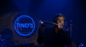 ron burgundy anchorman gif find share on giphy medium