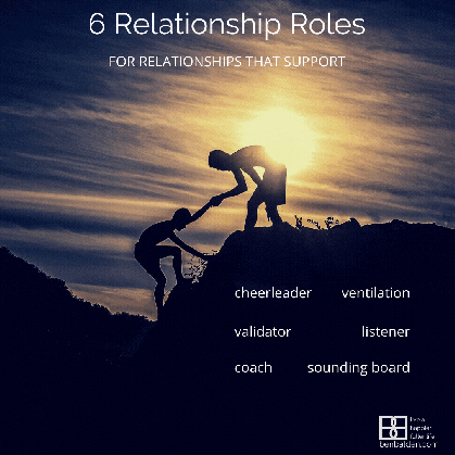 6 relationship roles ben balden quotes medium