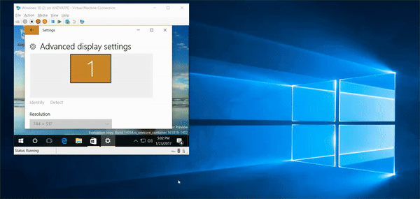 windows insider build 15019 brings us a game mode for increased medium