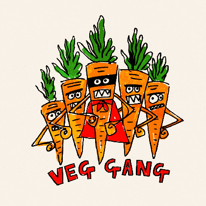 join the veg gang vegan retailer medium