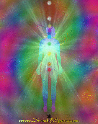 healing art rainbow heart alignment medium