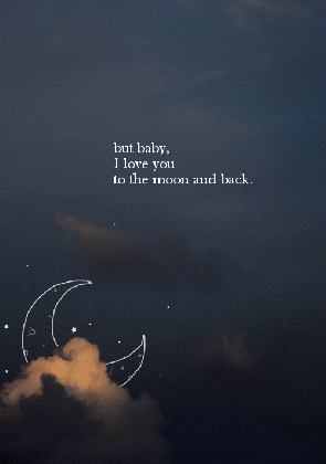 to the moon and back gif tumblr medium