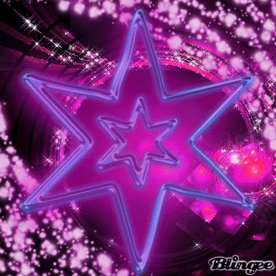pink and purple sparkly shiny picture medium