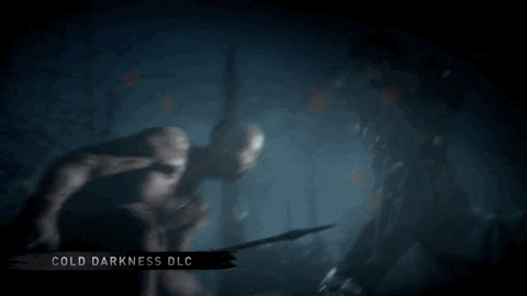 tomb raider zombies gif find share on giphy medium