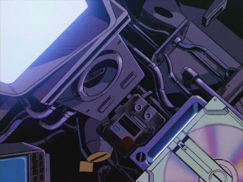 future cyberpunk anime gif on gifer by thorad medium