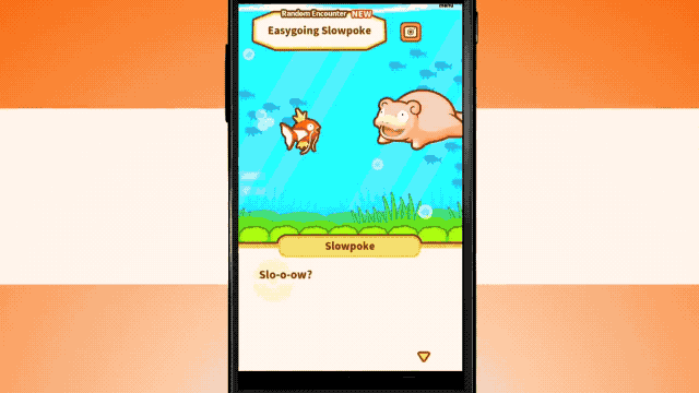pok mon launches magikarp jump a new ios and android game long room medium