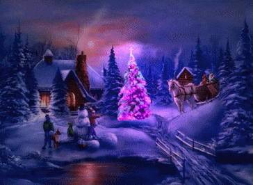 amo la navidad paisajes navide os pinterest christmas scenes medium