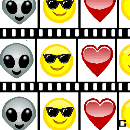 the sigh emoji movie review cartoon amino medium