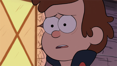 confused gravity falls gif find share on giphy medium