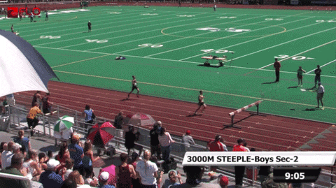 high school track gif find share on giphy medium