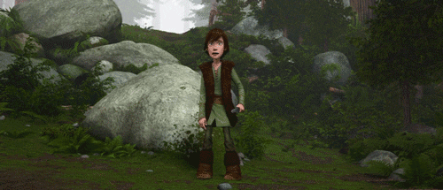 shocked how to train your dragon gif find share on giphy medium