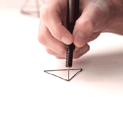 3d drawing will give the world a new way to communicate medium