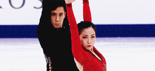 so you want to watch figure skating medium