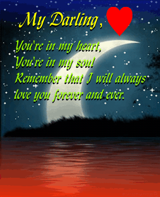 you re in my heart and soul free i love you ecards 123 greetings medium