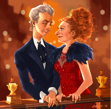 sketch 01 the husbands of river song happy new the art of medium