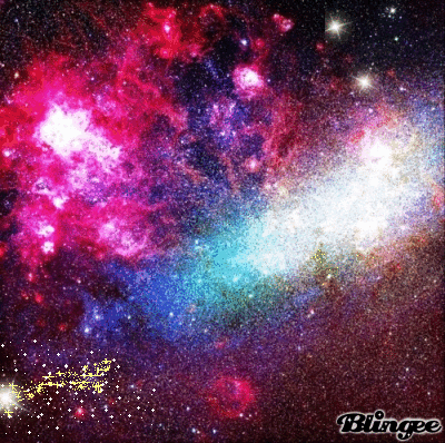 galaxy sparkle blingee gif on gifer by bosius medium