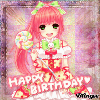 anime sweet girl wish happy birthday erta picture 128253736 medium
