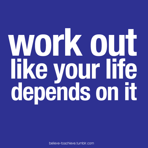 because it does fitness pinterest motivation workout medium