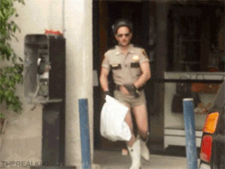 reno 911 jump for joy gif find share on giphy medium