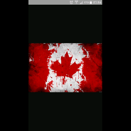 happy canada day my friends 205052638001201 by dt2207 canadian flag gif medium