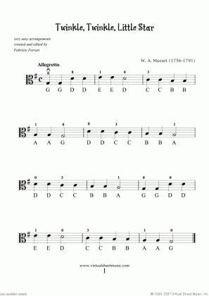 very easy collection part i sheet music for viola solo pdf medium
