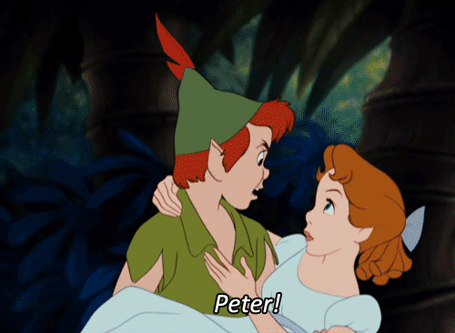 peter pan and wendy quotes quotesgram medium