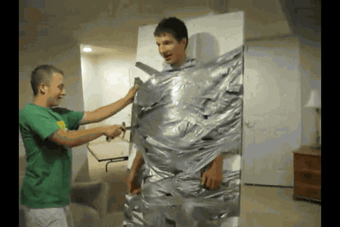 duct tape gifs find share on giphy medium