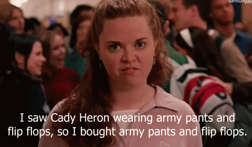 a definitive ranking of the best mean girls quotes pinterest medium