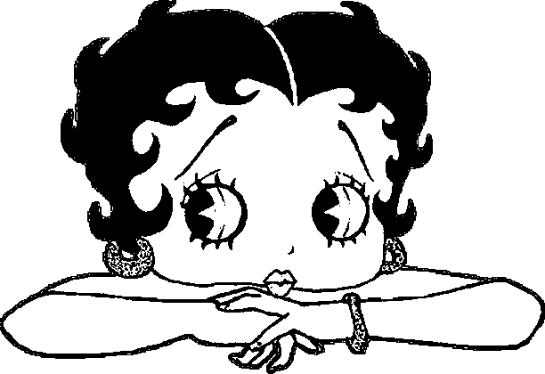 betty boop gif find share on giphy medium