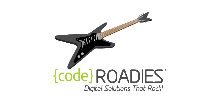 code roadies brand refresh tyler brown animated guitar medium