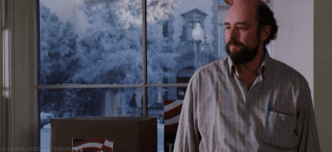 these 7 toby ziegler reaction gifs cover roughly 100 of medium