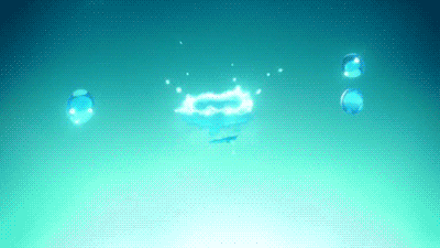 kyoto animation water gif find share on giphy medium