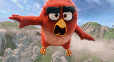 fly gif by angry birds find share on giphy medium
