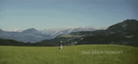 hills are alive gifs find share on giphy medium