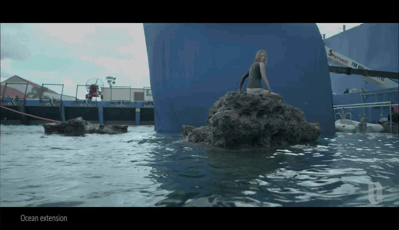 movie vfx reviews the shallows visual effects review computer blue screen of death medium