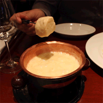 an evening of gifs at hanabatake bokujo cheese koubou mozzarella medium