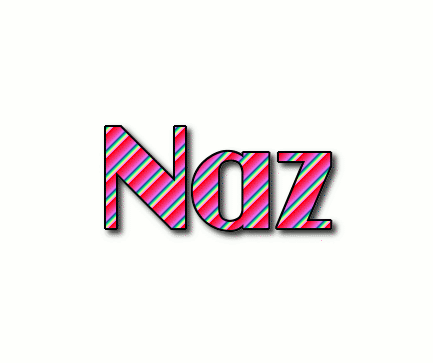 naz logo free name design tool from flaming text medium