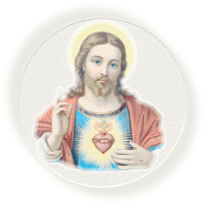the foretaste of heaven the eucharistic heart of jesus medium