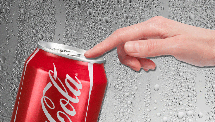 does tapping a coke can stop it from fizzing up science has spoken metro news diet gif medium