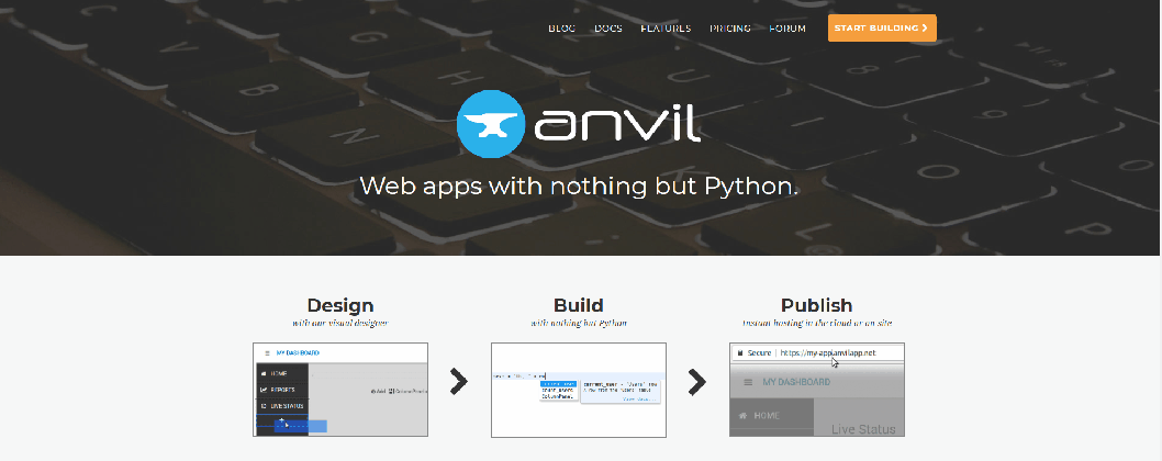 introduction to anvil a tool create web interface for bluetooth icon symbol medium