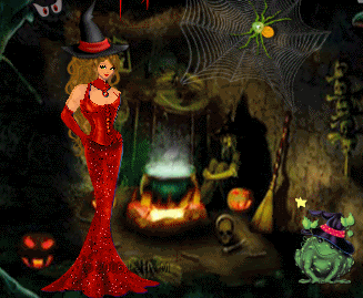witches warlocks wizards and wicked women fantasy gif animations medium