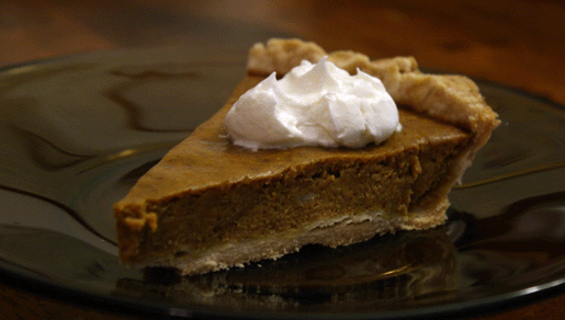 the 99 cent chef mom s pumpkin pie christmas dessert video medium
