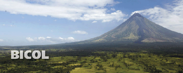 holidays to bicol albay province mt mayon and donsol in medium