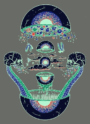 acid trip psychedelic transparent gif on gifer by tygrajurus medium