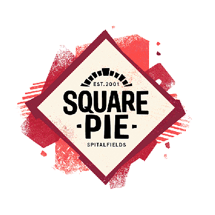 brandopus provides fresh branding for gourmet pie brand square pie medium