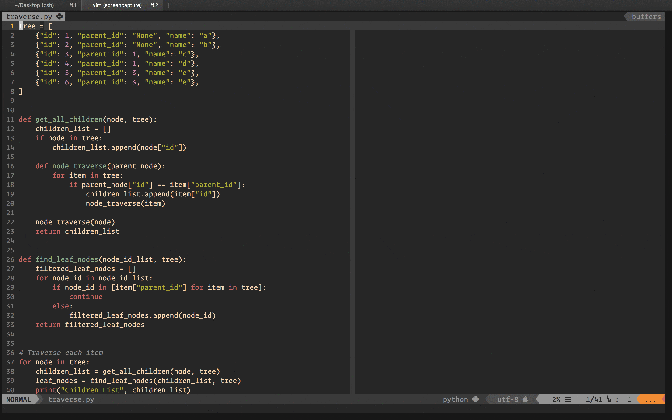 a floating terminal for neo vim thoughts obsessions medium