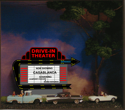 drive in theater gif find share on giphy medium