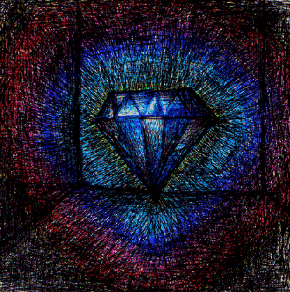 acidic diamonds tumblr medium